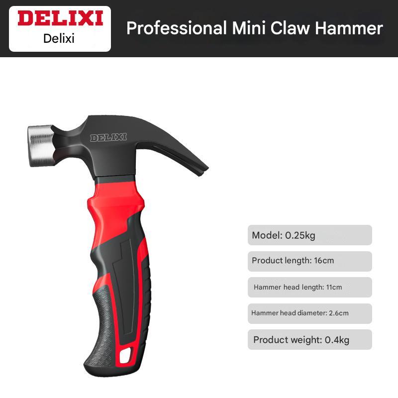 Professional Mini Claw Hammer