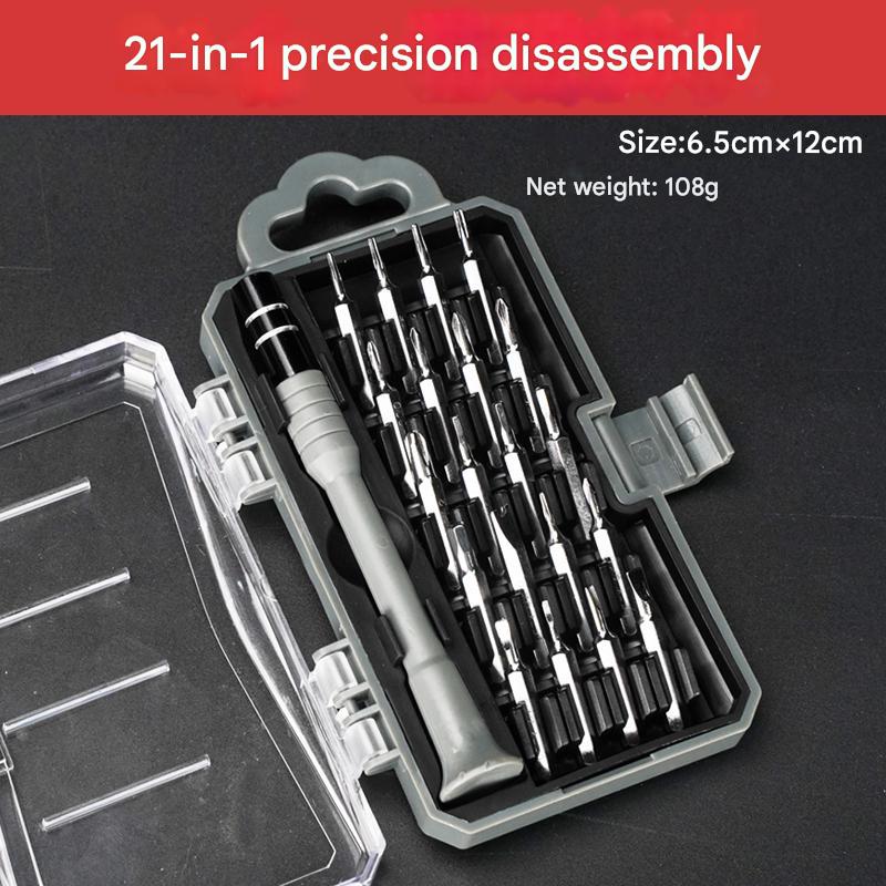 21-in-1 precision disassembly